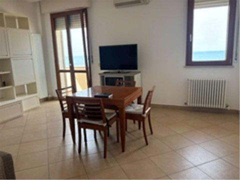 Trilocale a Lungomare di Ponente, Senigallia
