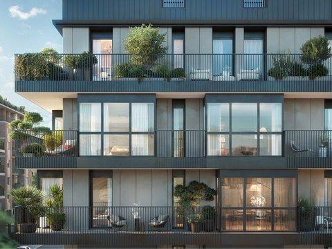 Trilocale in Via Privata Alfredo Soffredini, 47, Villa San Giovanni, Milano