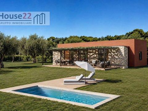 Villa in Via Vicinale Foresta I, 1, Cutrofiano