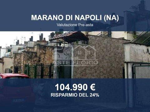 Quadrilocale in Via del Mare, 21, Città Giardino - Marano Alta - Torre Caracciolo, Marano di Napoli