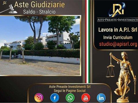 Bilocale in Via del Castel Giuliano, 89, Marina di Cerveteri, Cerveteri