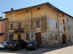 Casa indipendente in Via Roma, 18, Castelnovetto