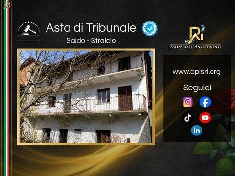 Appartamento in Località Baraggia, 13, Fontaneto d'Agogna