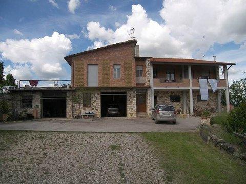 Villetta bifamiliare a Centro, Torrita di Siena