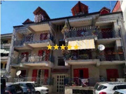 Quadrilocale in Via Marchesella, Zona Marchesella-Innamorati, Giugliano in Campania
