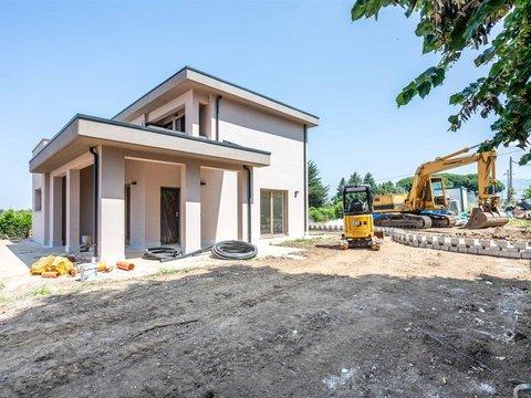 Villa in Via Colle Palombara, s.n.c, Zagarolo