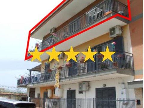 Quadrilocale in strada Vicinale Pacchianella, Varcaturo, Giugliano in Campania