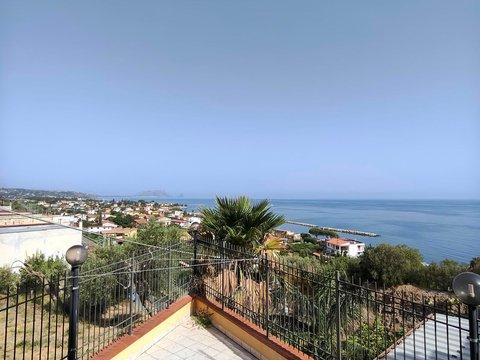 Quadrilocale in Via Ventimiglia, Centro, Trabia