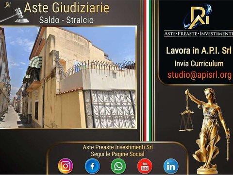 Quadrilocale in Via Roma, 26, Frattaminore