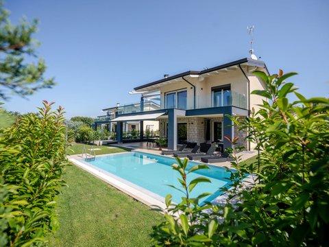Villa in Strada del Tonol s.n.c, Lazise