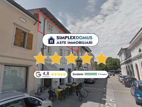 Quadrilocale in Via Antonio Bergamas, Gradisca d'Isonzo