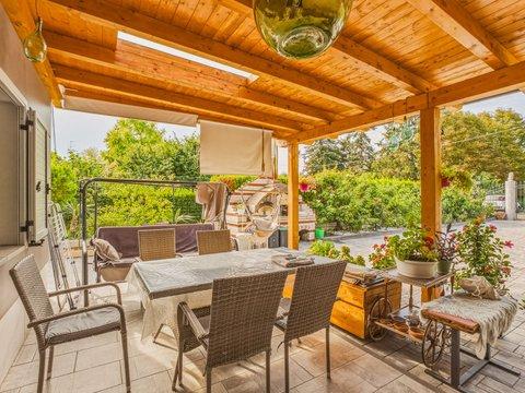 Villetta a schiera in Via L. Reverberi, Casalgrande