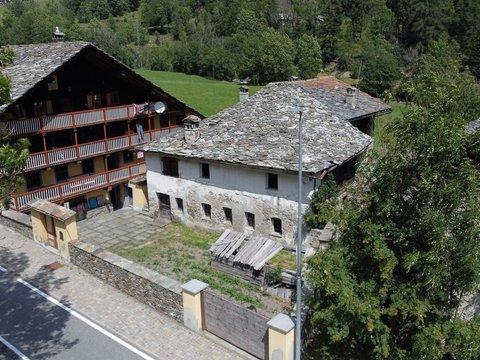 Baita/chalet in Champsil s.n.c, Gressoney Saint Jean