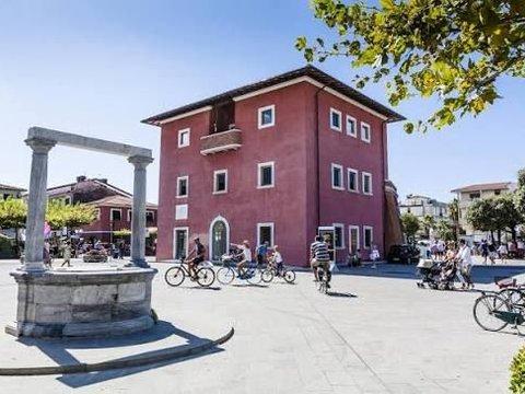 Trilocale a Centro, Forte dei Marmi