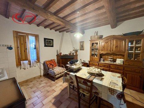 Appartamento su due piani in tasso s.n.c, Tasso, Terranuova Bracciolini