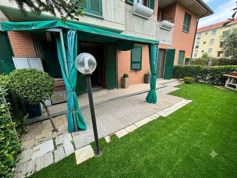 Bilocale in Via Biscia, 40, Cesate