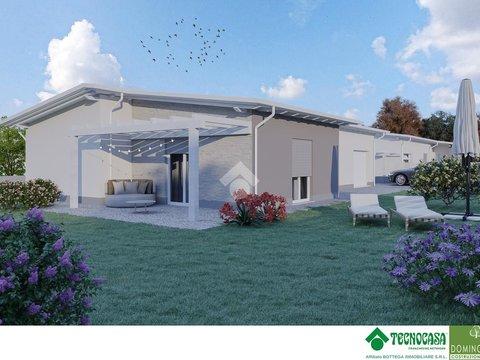Casa indipendente in Via Mascarino, 4, Pieve di Cento