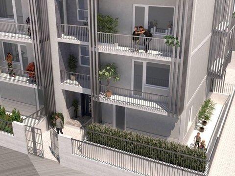 Quadrilocale in Via A. Vespucci, 12, Potenza Picena
