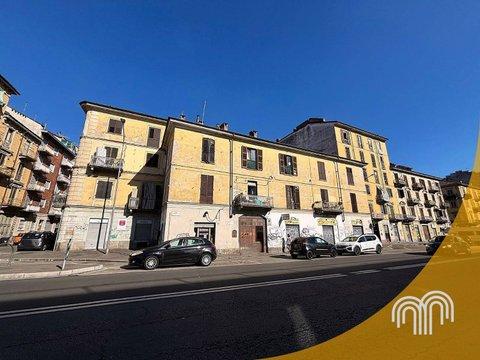 Monolocale in Corso Vercelli, 28, Aurora, Torino