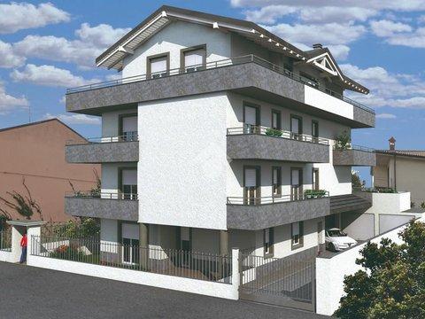 Bilocale in Via Mac Mahon, 3, Centro, Parabiago