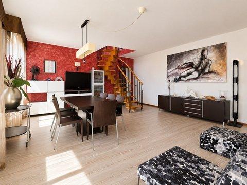 Appartamento in Località San Giuliano, San Giuliano - Chiani, Arezzo