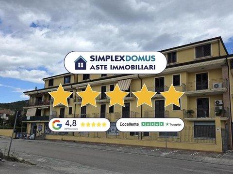 Quadrilocale in Via Giorgio Perlasca, Vitulazio