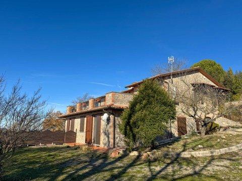 Villa in Località Gosparini, 74, Lisciano Niccone