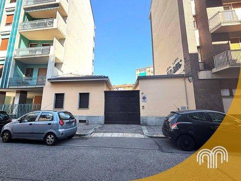 Villa in via Cristalliera, 27, Pozzo Strada, Torino