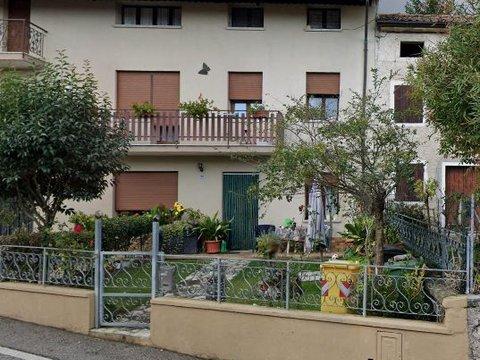 Villetta a schiera in Via San Antonio, 60, Miane