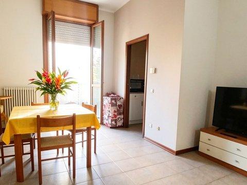 Trilocale a Mirabello-Ospizio, Reggio Emilia