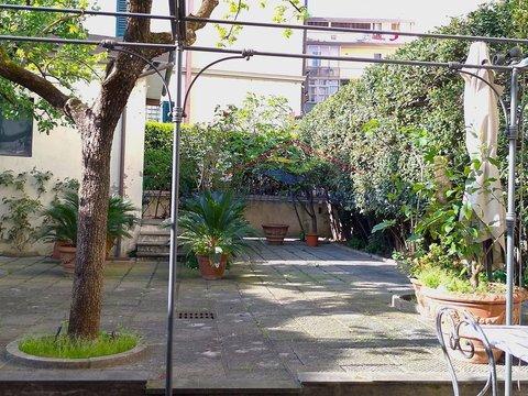 Villetta a schiera in Via della Cernaia, 33, Statuto - Vittoria, Firenze
