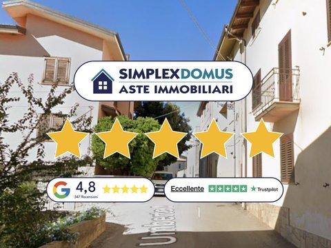 Villa in Via Umberto I, Atzara