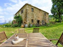 Casale/cascina a Mazzolla - Prato d'Era, Volterra