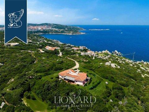 Villa a Porto Quadro - La Filetta, Santa Teresa Gallura
