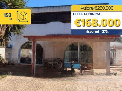 Villa in Via Valdo Pietro, 3, Talsano - Palumbo - San Donato, Taranto