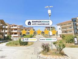 Villa in Via L. Repaci, Monasterace