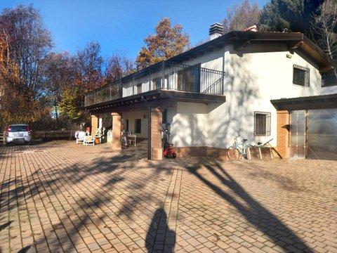 Villa in z, s.n.c, Brione