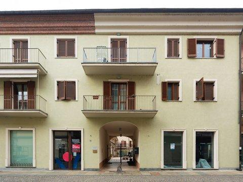 Quadrilocale in Via del Collegio, 10, Zona Centro, Chivasso
