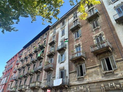 Quadrilocale in Corso Vigevano, 55, Aurora, Torino