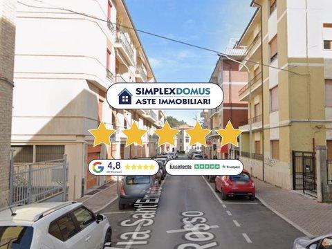 Appartamento in Via Sant'Emidio Rosso, Borgo Solestà, Ascoli Piceno