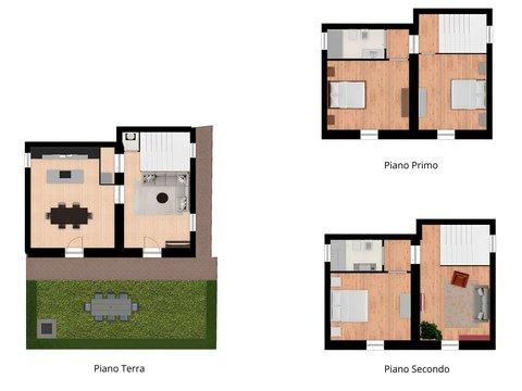Casa indipendente in Via San Felice e Piteccio s.n.c, San Felice - Piteccio, Pistoia