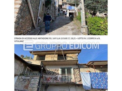 Appartamento in Via Mantelli, Vitulano