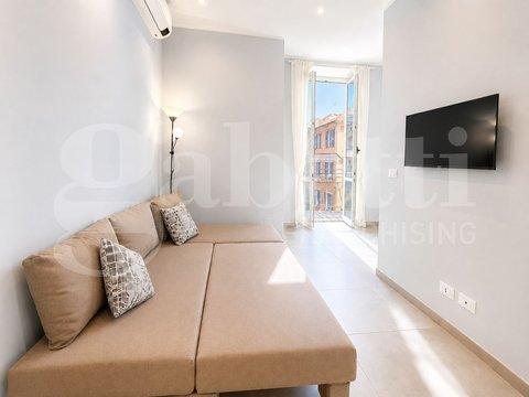 Bilocale in Corso G. Garibaldi, 123, Centro - Marina, Sanremo