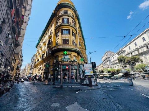Quadrilocale in Via Diomede Marvasi, s.n.c, Mercato-Pendino, Napoli