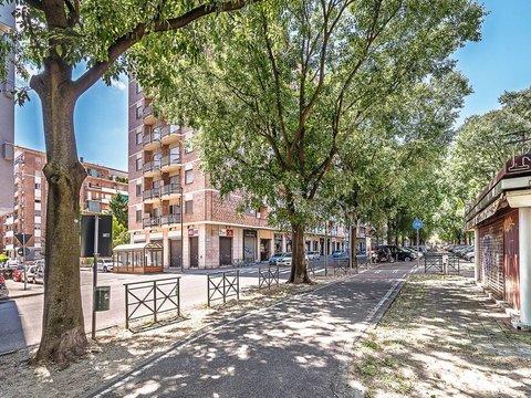 Trilocale in Corso Sebastopoli, Santa Rita, Torino