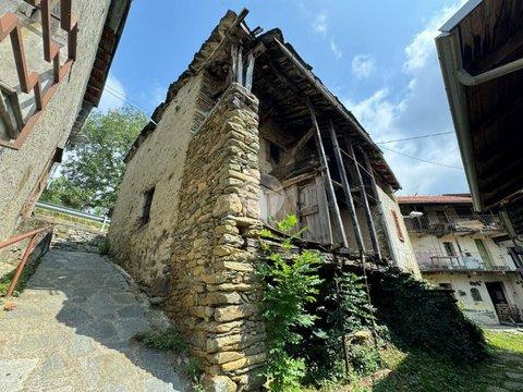 Casale/cascina in Borgata Cià Cià Tabone, 8, Rubiana