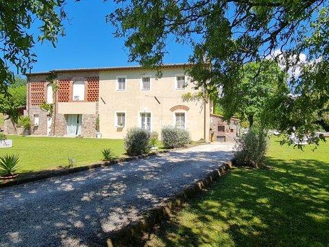 Villa in Via di Stabbiano s.n.c, Maggiano - San Macario, Lucca