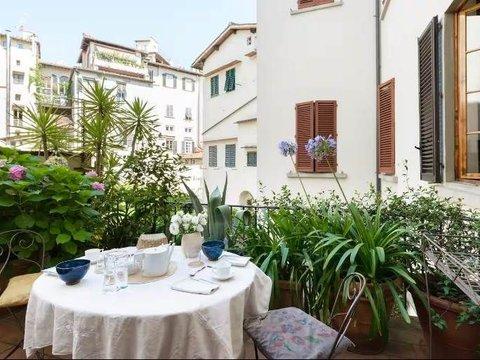 Quadrilocale a Santa Croce, Firenze