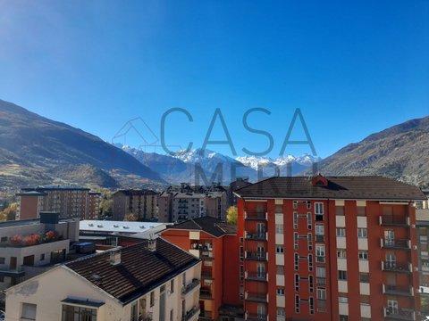 Appartamento in Via Lys, 20, Zona Ovest, Aosta