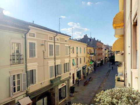 Trilocale in Via Cavour, 10, Centro, Fidenza